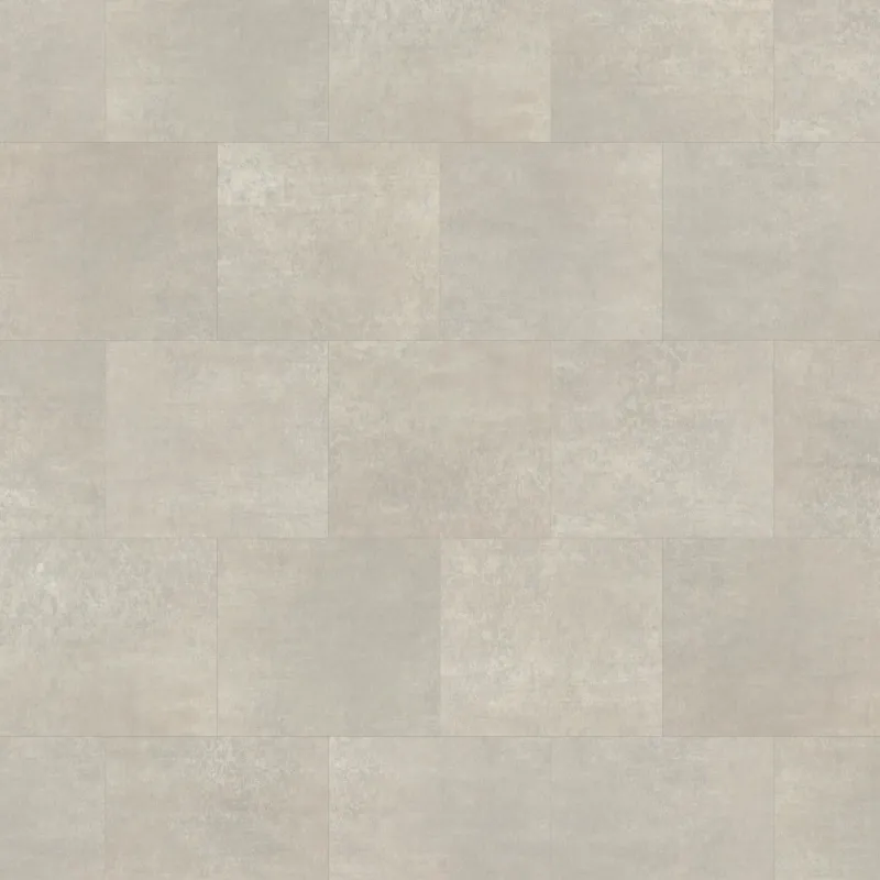 Karndean Knight Tile Rigid Core LVT Dove Grey Concrete SCB-ST21-18